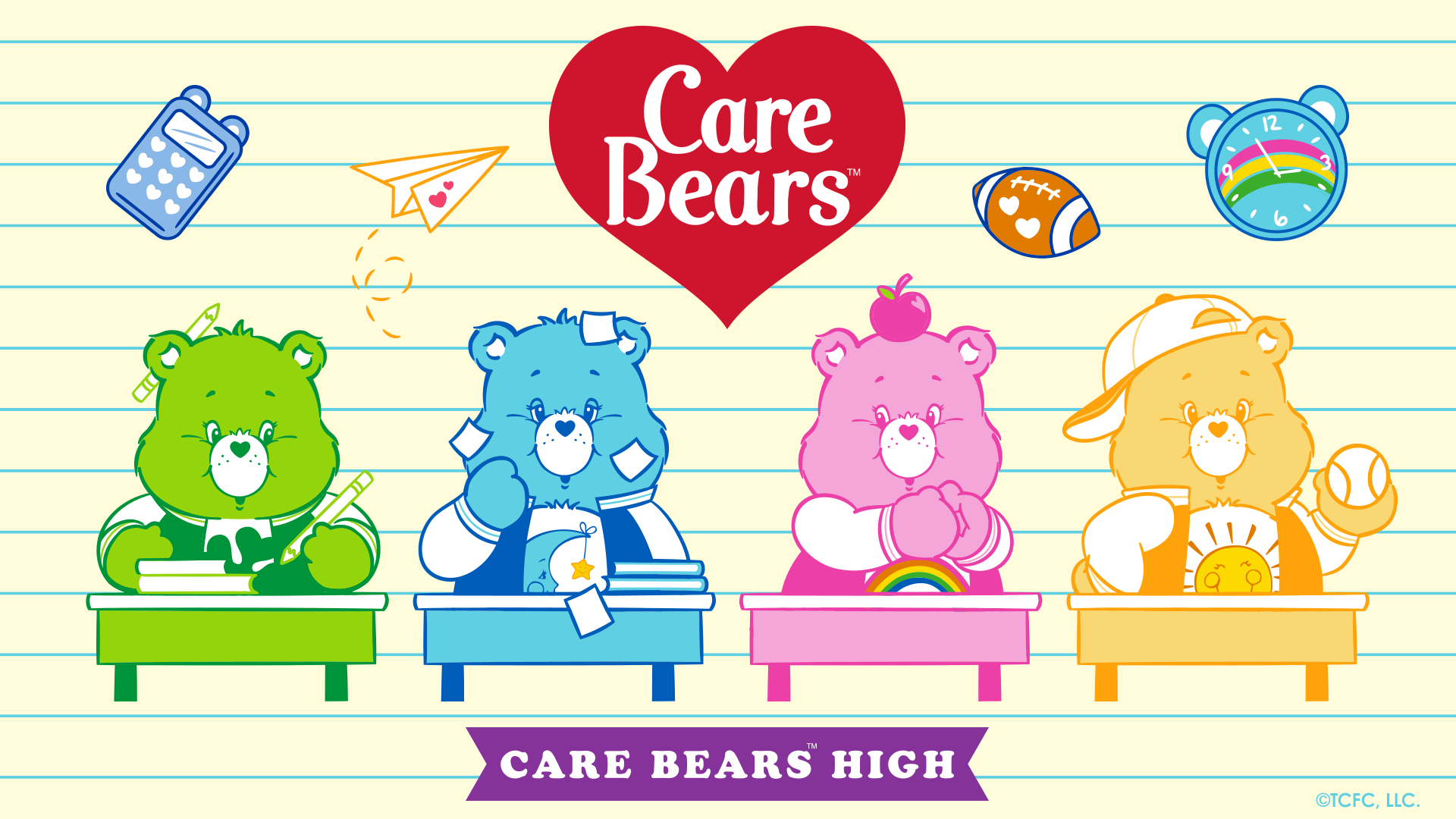 Care Bears