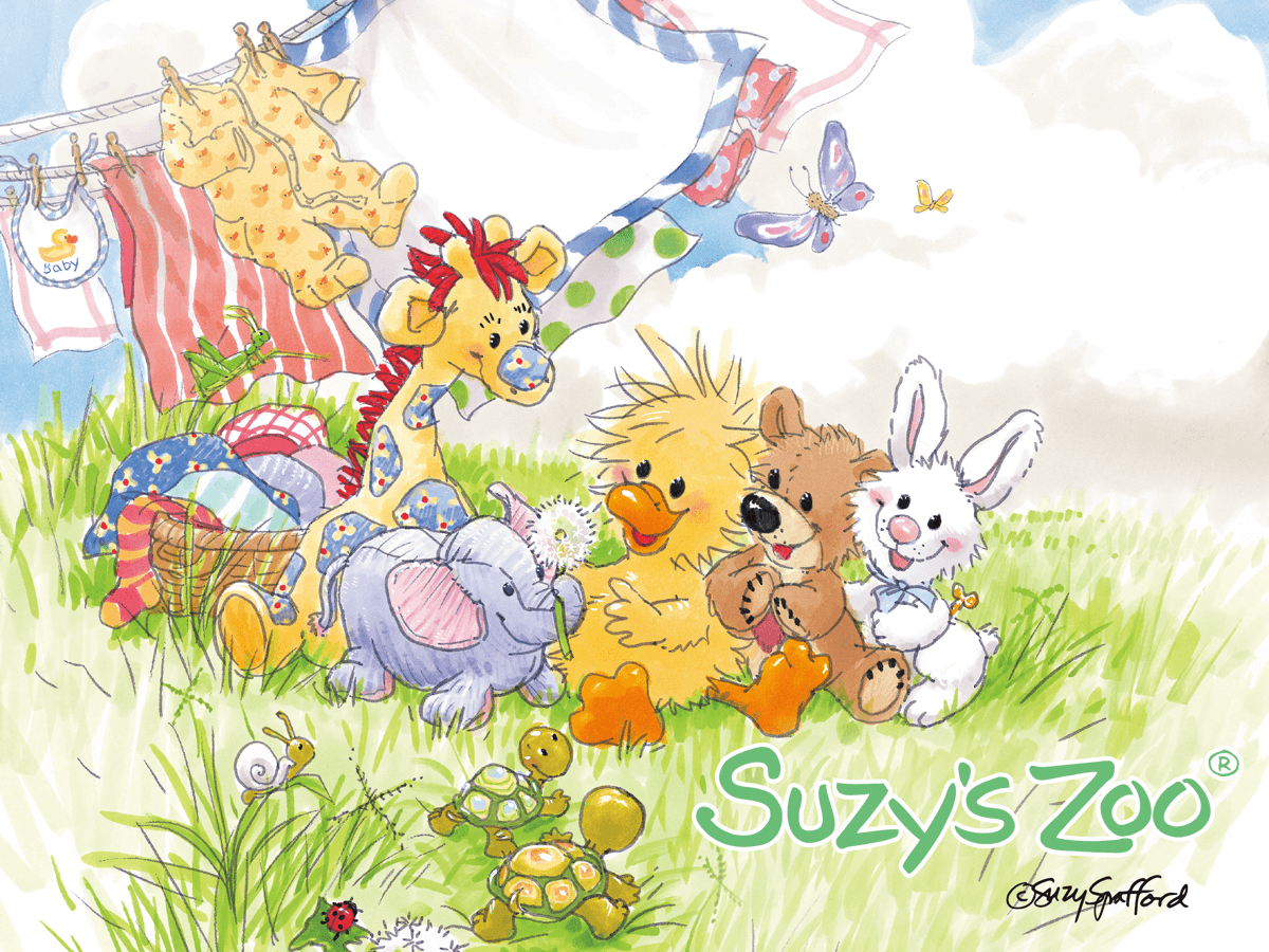 Suzy's Zoo