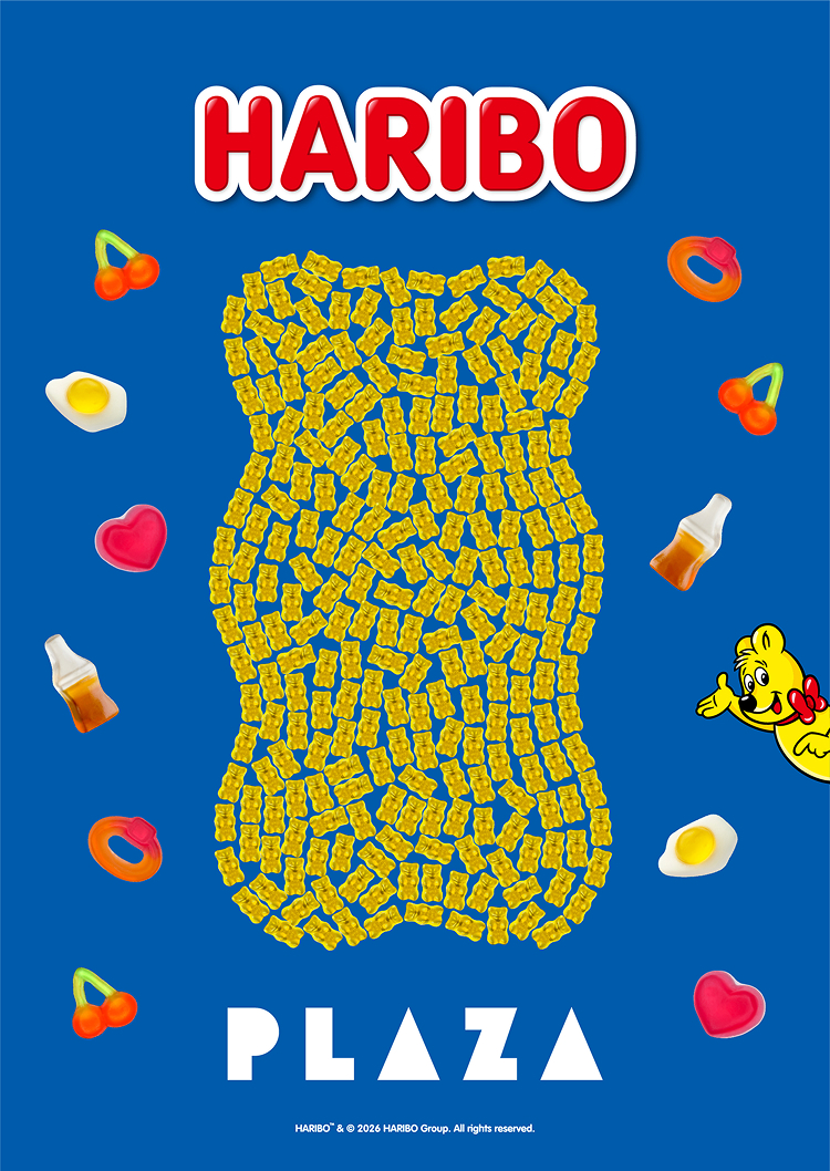 HARIBO PLAZA